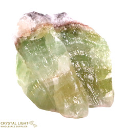 Green Calcite Rough (Single)