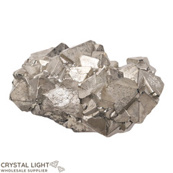 Pyrite Cluster (A-Grade)