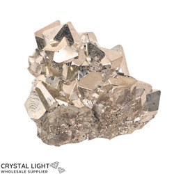 All Other Crystal Specimens: Pyrite Cluster (A-Grade)
