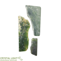 New Zealand Greenstone Slab Lot
