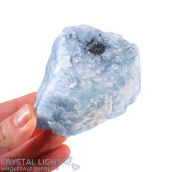 Single Rough Listings: Aquamarine Specimen
