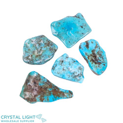 Tumble Lots: Turquoise Tumble Lot