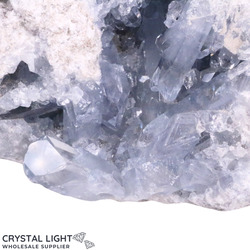 Celestite Druse