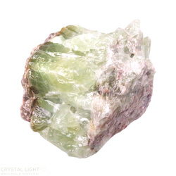 Green Calcite Rough (Single)