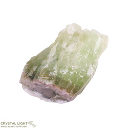 Green Calcite Rough (Single)