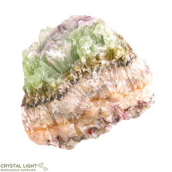 Single Rough Listings: Green Calcite Rough (Single)