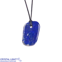 Necklaces: Lapis Lazuli Necklace