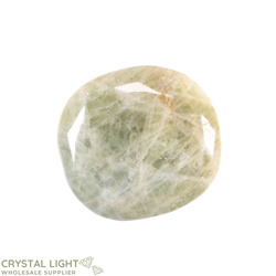 Aquamarine Flatstone (Single)