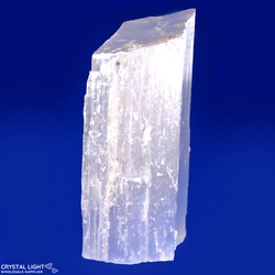 Selenite Cut Base