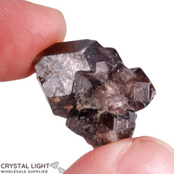 Black Garnet Specimen