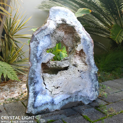 Garden Amethyst Geode (AUCTION)