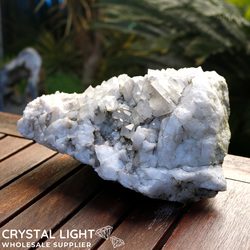 Garden Quartz Cluster (AUCTION)