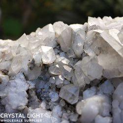 Garden Quartz Cluster (AUCTION)