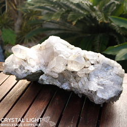 Garden Quartz Cluster (AUCTION)