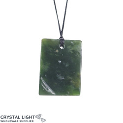 New Zealand Greenstone Necklace