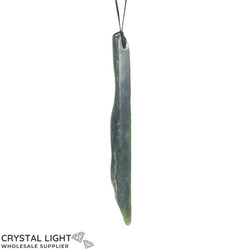New Zealand Greenstone Necklace
