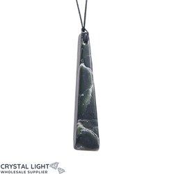 New Zealand Greenstone Necklace