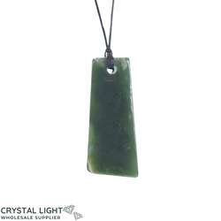 New Zealand Greenstone Necklace