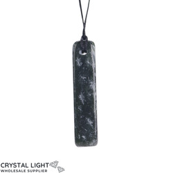Necklaces: New Zealand Greenstone Necklace