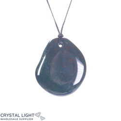Bloodstone Necklace