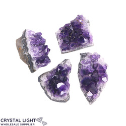Uruguayan Amethyst Druse Lot