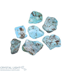 Tumble Lots: Turquoise Tumble Lot