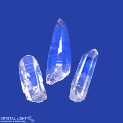 Lemurian Quartz Point Lot