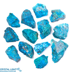 Chrysocolla Rough Lot