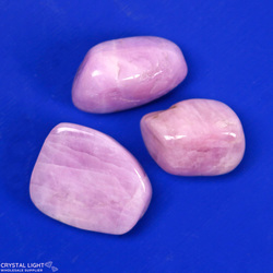 Tumble Lots: Kunzite Tumble Lot