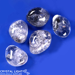Tibetan Quartz Tumble Lot