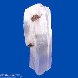 Selenite Cut Base (AUCTION)