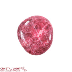 Thulite Flatstone (Single)