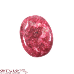 Flatstone Individuals and Lots: Thulite Flatstone (Single)