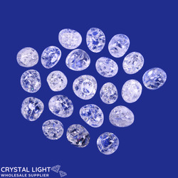 Tumble Lots: Cracked Quartz Tumble Lot