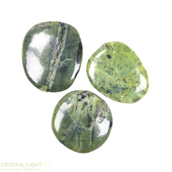 Flatstone Individuals and Lots: BC Jade Flatstone Lot