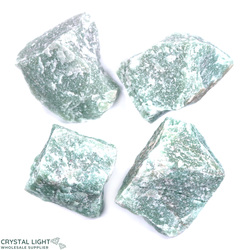 Green Aventurine Rough Lot (Large)