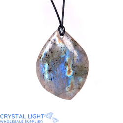 Necklaces: Labradorite Necklace
