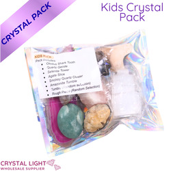 Gift Sets: Crystal Kids Pack