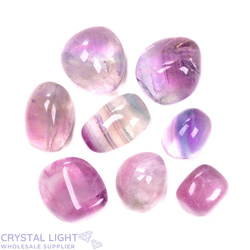 Fluorite Tumble Lot