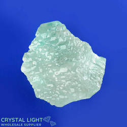 Individual Clusters: Green Fluorite Cluster