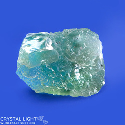 Individual Clusters: Green Fluorite Cluster