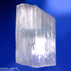 Selenite Cut Base