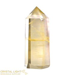 Lemon Quartz Point