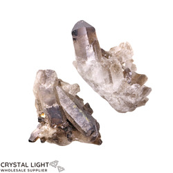 Cluster Lots: Smokey Quartz Cluster Lot