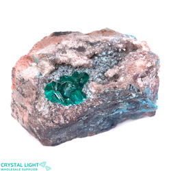 Dioptase Specimen