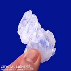 Individual Clusters: Faden Quartz Cluster