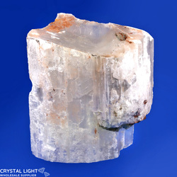 Rough Cut Bases: Selenite Cut Base