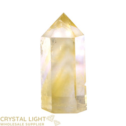 Lemon Quartz Point