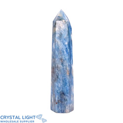 Blue Kyanite Point