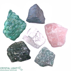 Mixed Large Rough Lot
